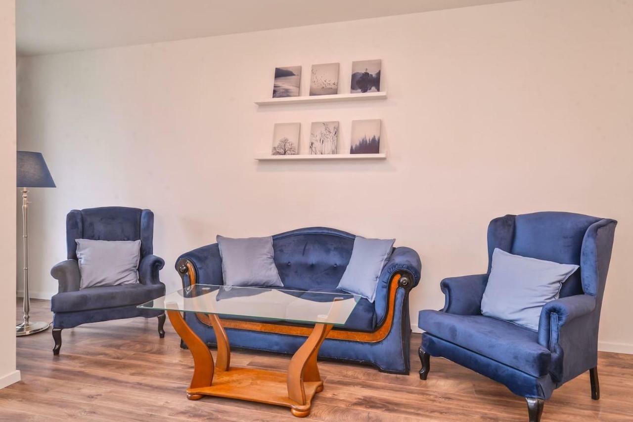 South Park, Vitosha View, 2-Bdr, 2-Bthr Apartment By Flat Mаnager Szófia Kültér fotó