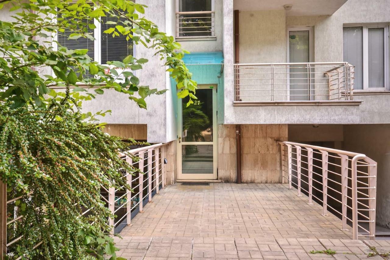 South Park, Vitosha View, 2-Bdr, 2-Bthr Apartment By Flat Mаnager Szófia Kültér fotó