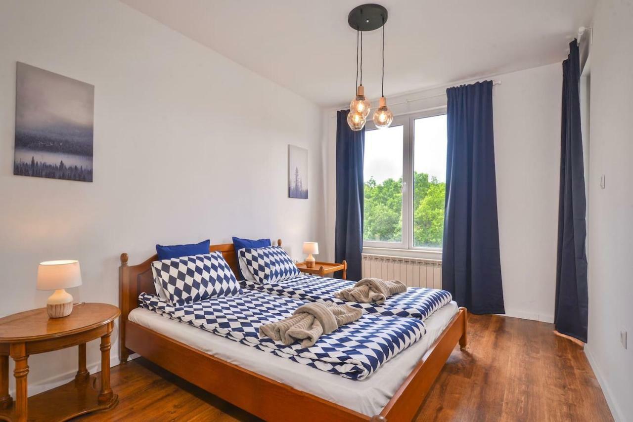 South Park, Vitosha View, 2-Bdr, 2-Bthr Apartment By Flat Mаnager Szófia Kültér fotó